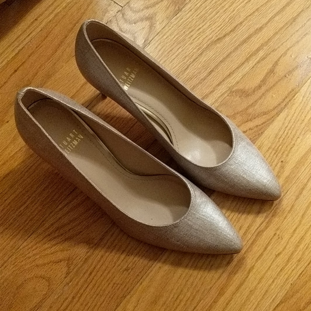 Stuart Weitzman high heel
